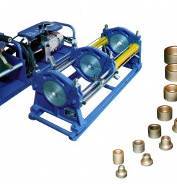 HYDRAULIC SOCKET WELDING MACHINE