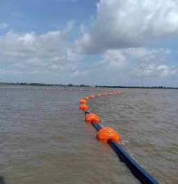 Phao nổi PE 3