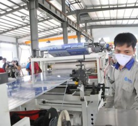Ngành nhựa đổi mới công nghệ sản xuất