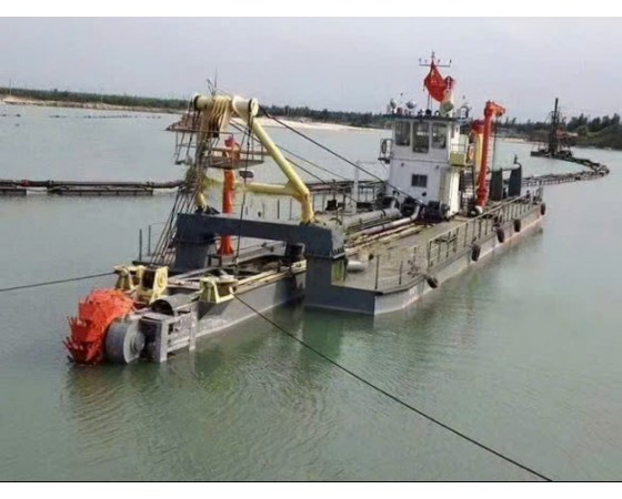 Máy móc nạo vét