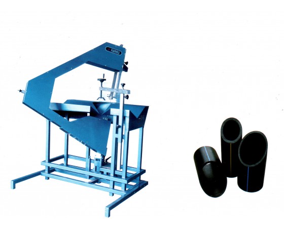 DJQ MULTI-ANGLE BAND SAW MACHINE