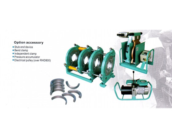 RHD SERIES BUTT WELDING MACHINE160 - 500